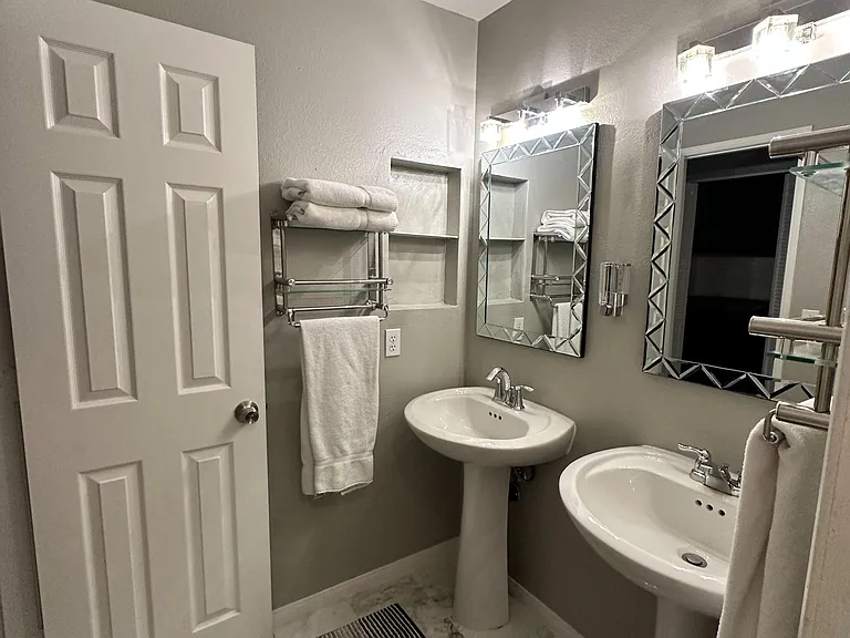 Shared Bathroom