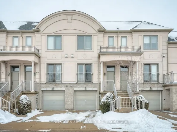 9133 Bayview Ave #69, Richmond Hill, ON L4B 4V7