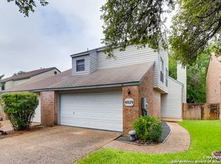 6029 Glen Heather, San Antonio, TX 78240