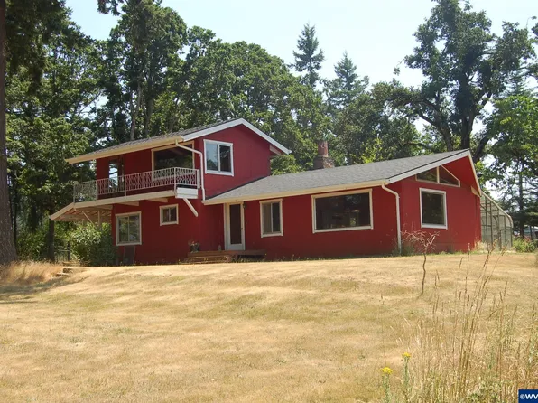 20739 Hazelnut Ridge Rd NE, Scotts Mills, OR 97375