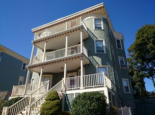 37 Westmoreland St, Dorchester, MA 02124