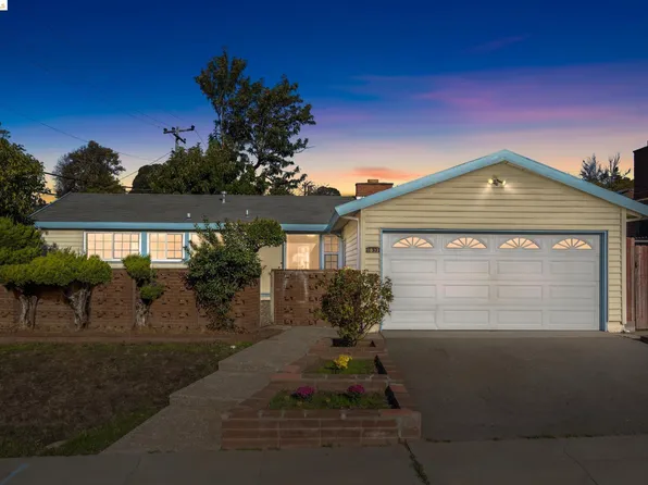 2837 Gonzaga Ave, Richmond, CA 94806