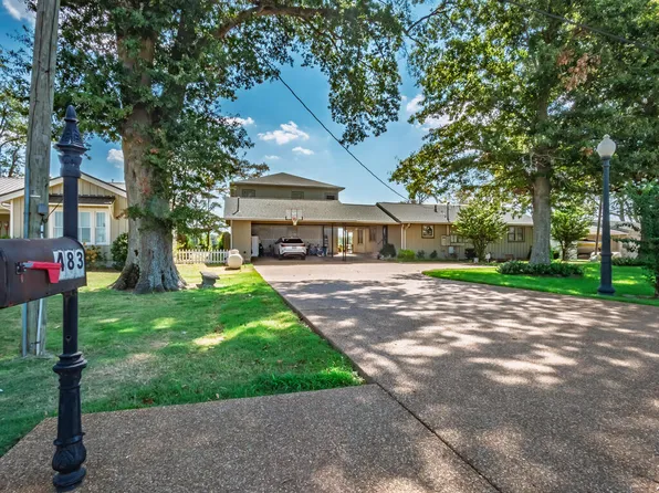 483 Lake Dr, Dundee, MS 38626