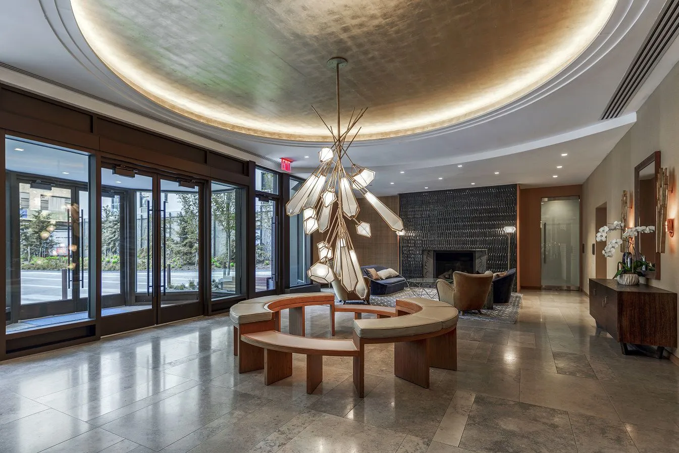 Riverbank at 560 West 43rd Street in Hell's Kitchen Sales, Rentals