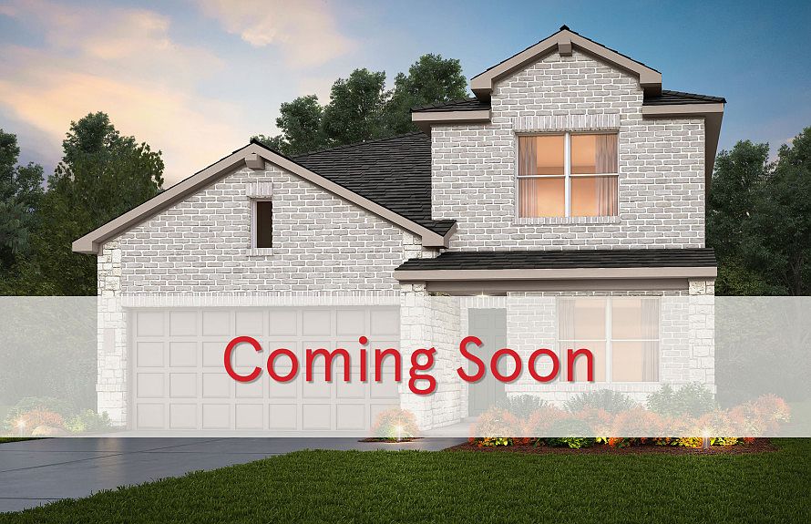 Stokesbury by Centex Homes in Waller TX Zillow
