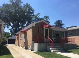 4340 Wenonah Ave, Stickney, IL
