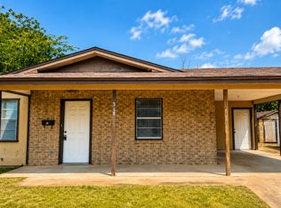 318 N 13th St, Abilene, TX 79601