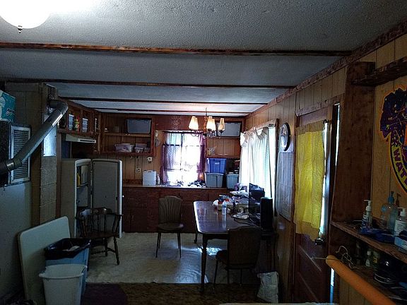 Kitchen from Living Room