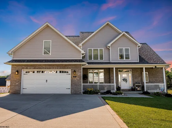 231 Santorini Ave, Morgantown, WV 26508