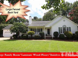 103 Buttercup Ct, Garner, NC 27529