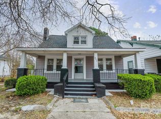 321 Coleman Ave, Rocky Mount, NC 27801