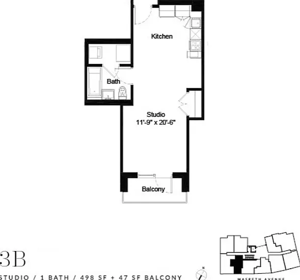 42 Maspeth Ave #3B — Photo 9