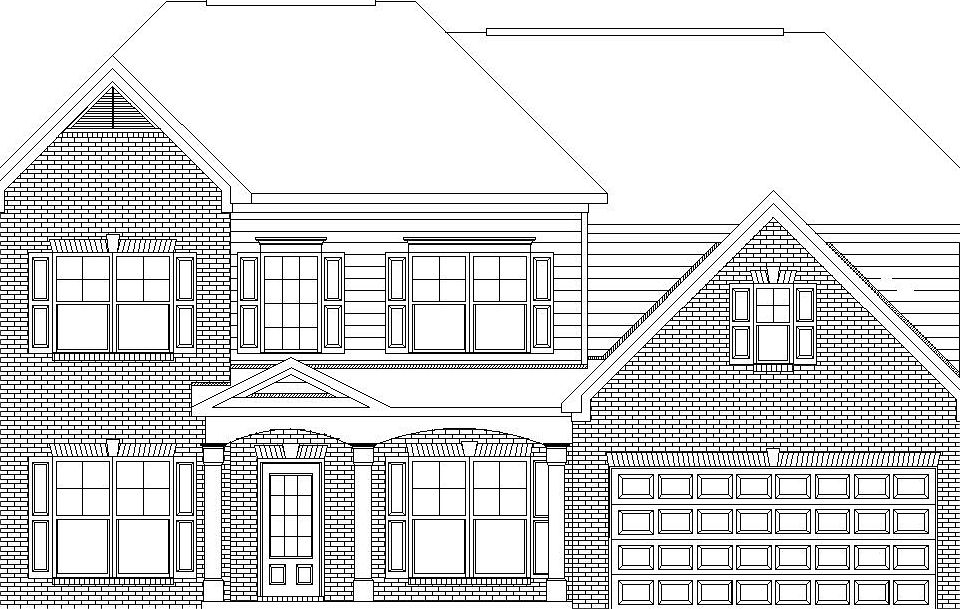Ithaca Elevation C