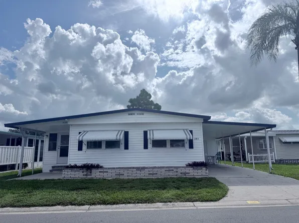 570 57th Ave W Lot 285, Bradenton, FL 34207