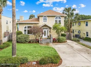 222 Cedar St, Neptune Beach, FL 32266