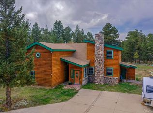 345 Shady Holw, Nederland, CO 80466