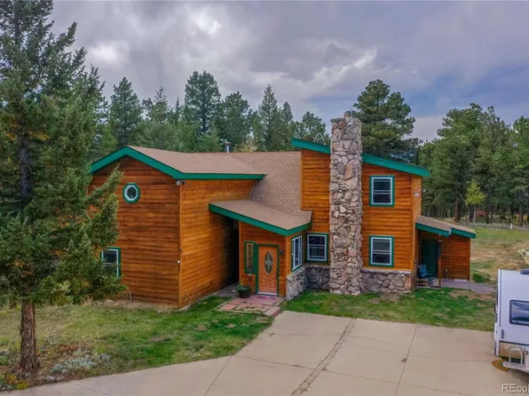 345 Shady Hollow, Nederland, CO 80466