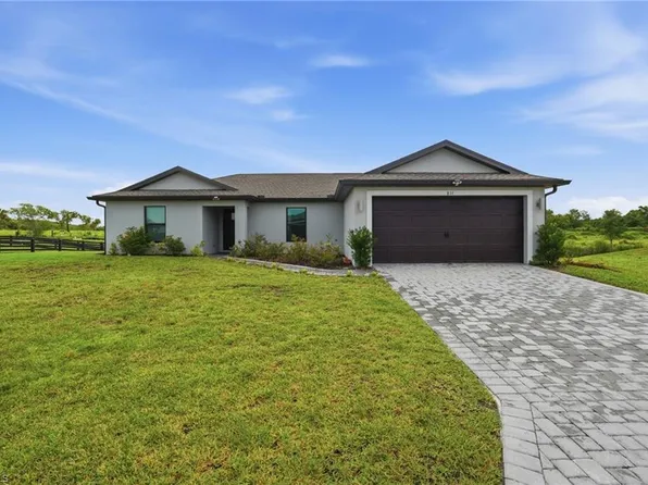 811 Gen Chesty Puller CT, LABELLE, FL 33935