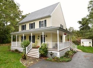 546 Wareham Rd, Plymouth, MA 02360