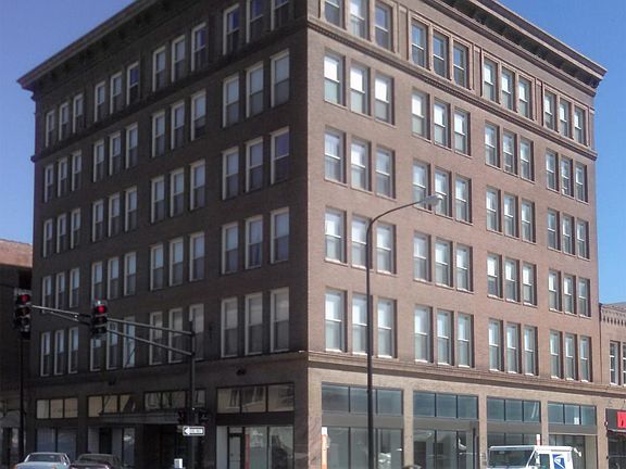 Marsh Place is located at 627 Sycamore in Downtown Waterloo.