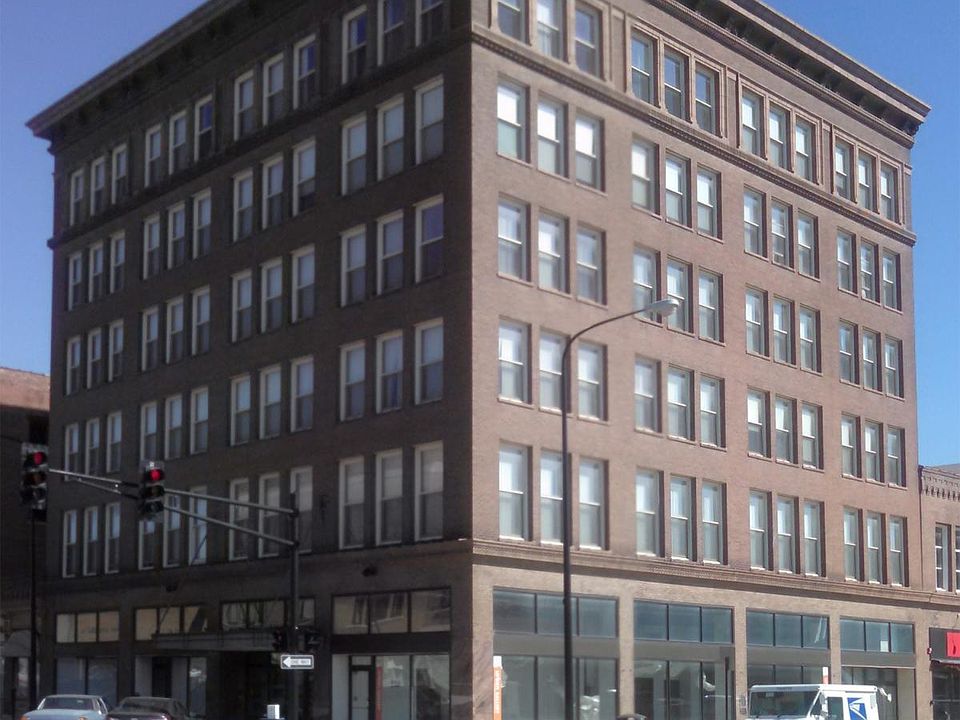 Marsh Place is located at 627 Sycamore in Downtown Waterloo.