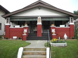 517 N Dequincy St, Indianapolis, IN