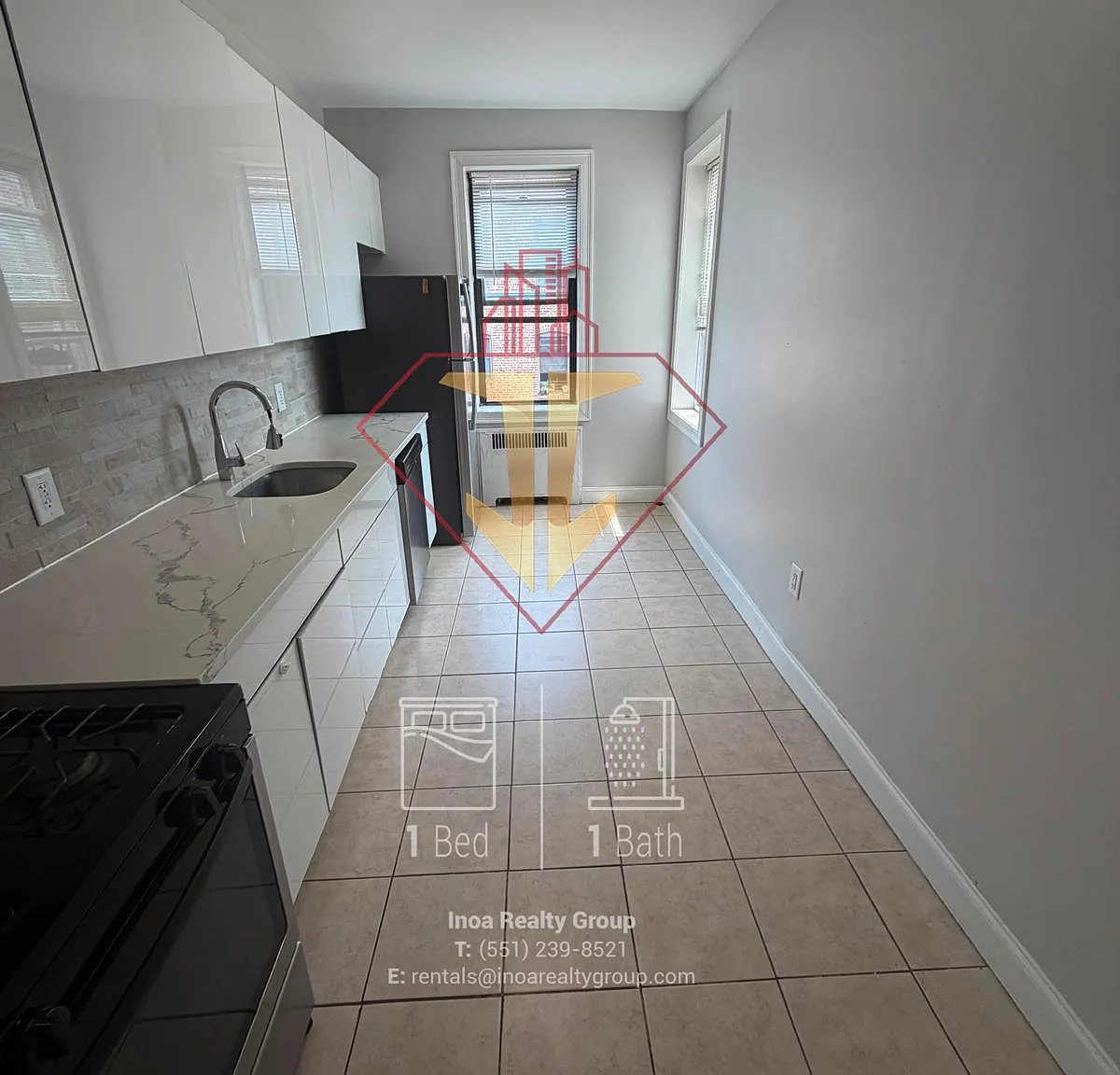 1 bed, $1,950 — Photo 3