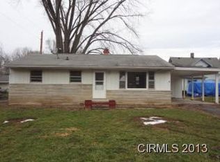 102 Erwin St, Peru, IN 46970