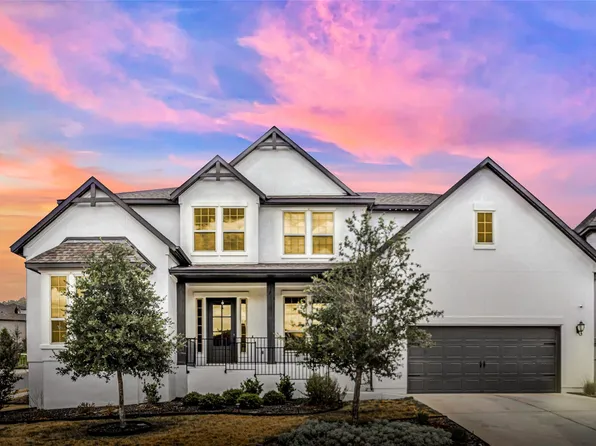 1316 Da Vinci Trl, Leander, TX 78641