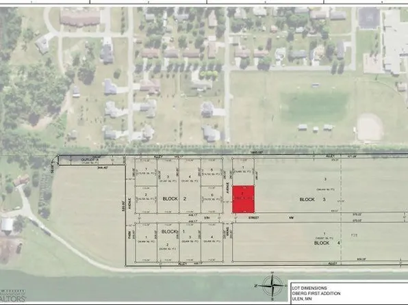 226 5th St NW, Ulen, MN 56585