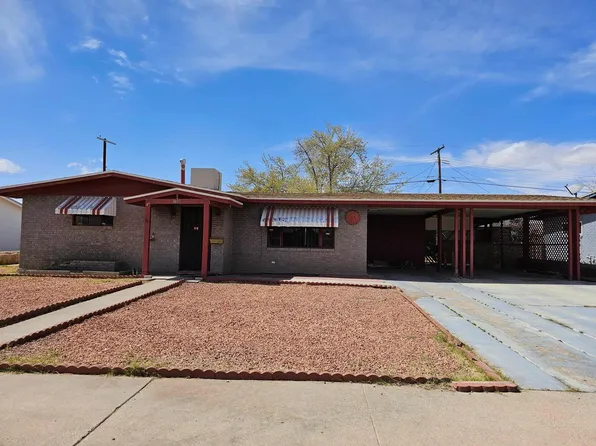 1405 Prairie Dr, El Paso, TX 79925