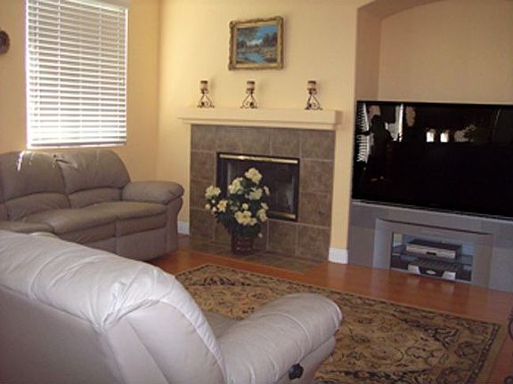 Comfortable Family Room