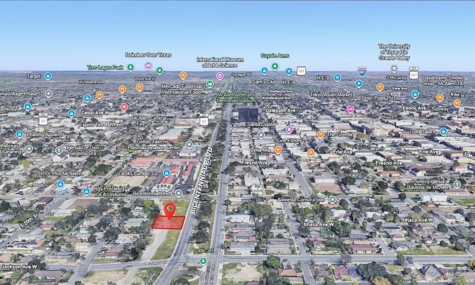 2nd image of 0 S Bicentennial Blvd