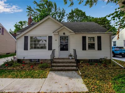 28 Haviland Pl, Hamburg, NY, 14075
