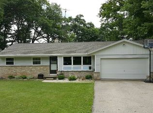 W3820 Shady Ln, Fond Du Lac, WI 54937