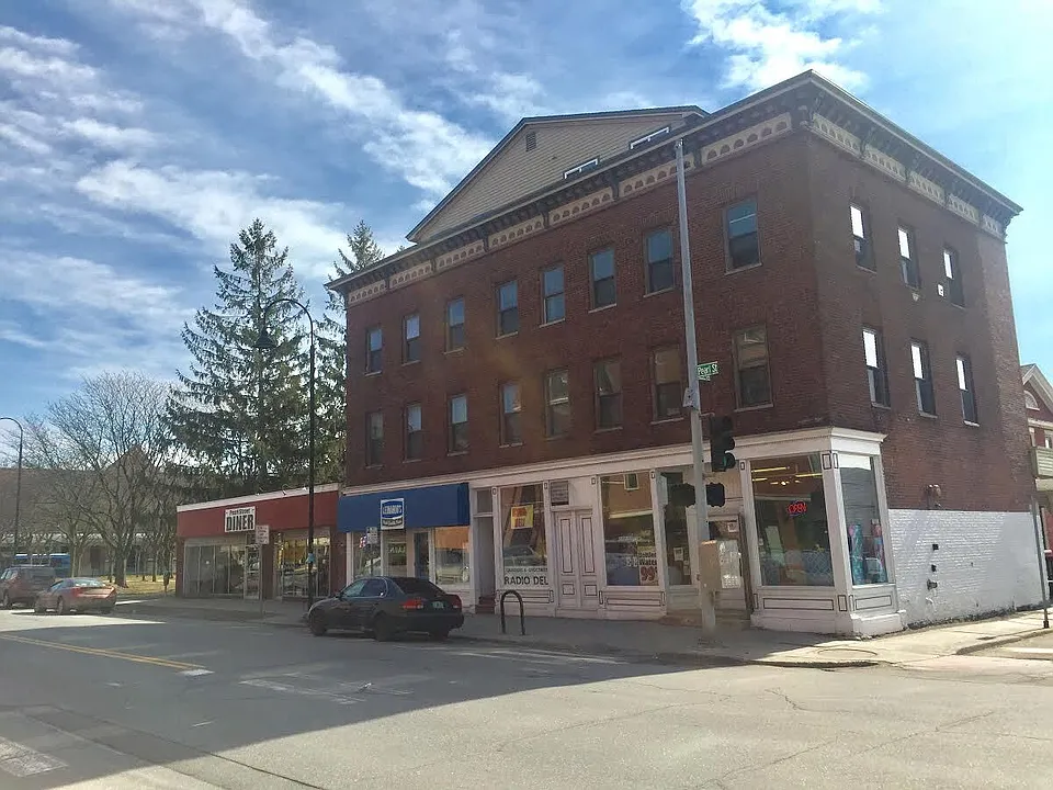 Building Photo