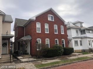 316 Grand Ave, Cumberland, MD 21502
