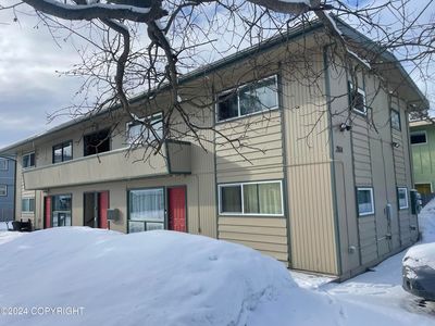 2804 W 30th Ave, Anchorage, AK, 99517