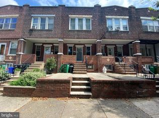 2827 S Marvine St, Philadelphia, PA