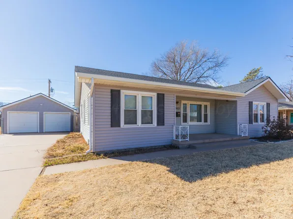 2106 3rd Ave, Canyon, TX 79015