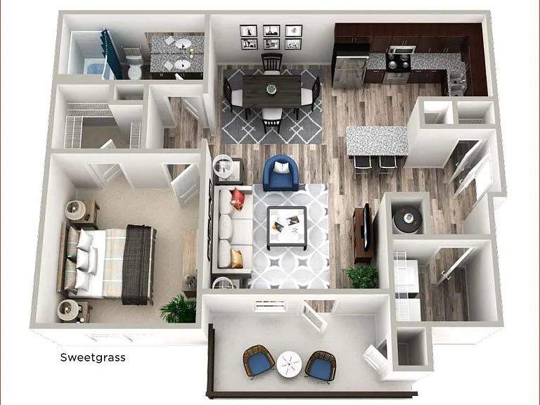 Parc At Broad River Apartments — Photo 31