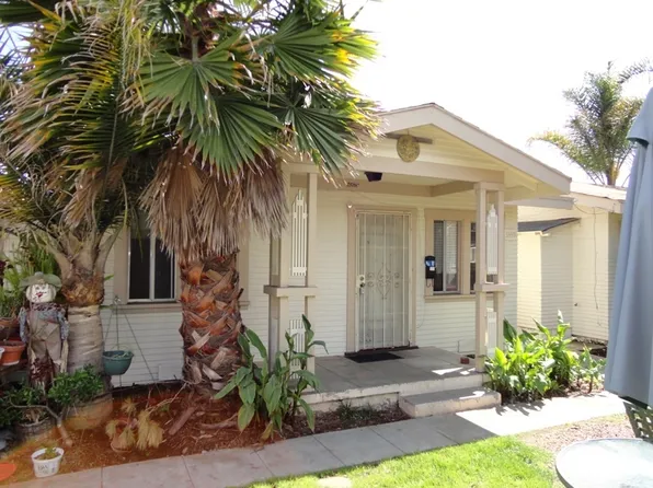 Two Bedroom One Bath Cottage with Hardwood Floors and Patio! Move in Special $1000 off 1st Month'..., 3359 30th St, San Diego, CA 92104