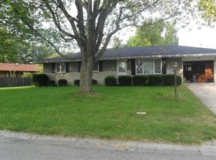 101 Bruce Dr, West Milton, OH 45383