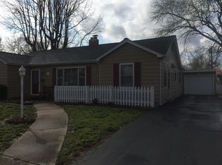 2223 Dewey St, Murphysboro, IL 62966