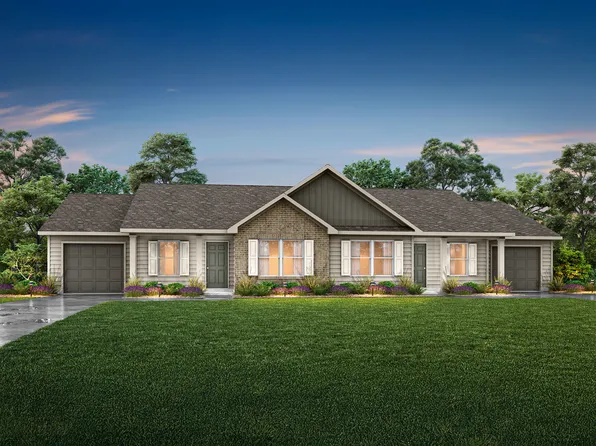 Homes Available Soon, River Run