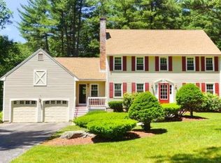 58 Longfellow Rd, Shrewsbury, MA 01545