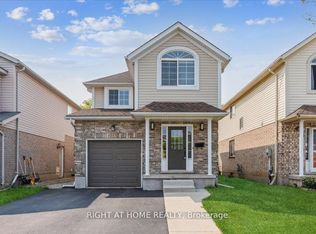 223 Grey Fox Dr, Kitchener, ON N2E 3N7