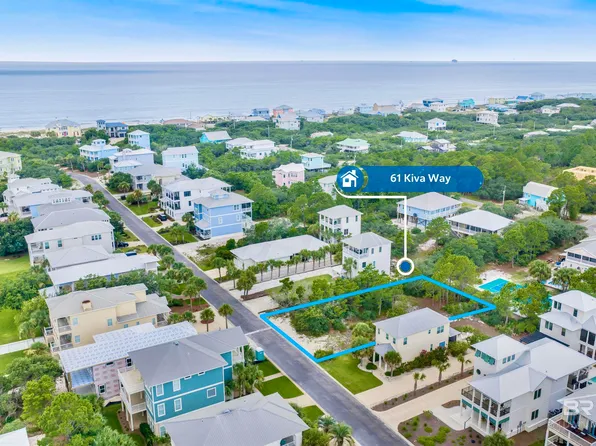 LOT 61 Kiva Way, Gulf Shores, AL 36542