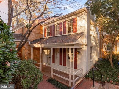 4939 Crescent St #C18, Bethesda, MD, 20816