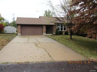 5800 Golden Pond, Villa Ridge, MO 63089